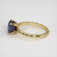 2.22 Ct. Gemstone Ring, 14K Yellow Gold 4