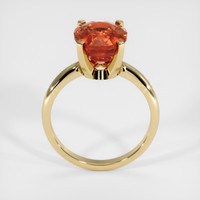 5.16 Ct. Gemstone Ring, 14K Yellow Gold 3