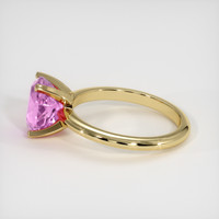 2.16 Ct. Gemstone Ring, 14K Yellow Gold 4