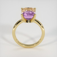 3.41 Ct. Gemstone Ring, 14K Yellow Gold 3