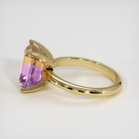 3.41 Ct. Gemstone Ring, 14K Yellow Gold 4