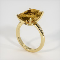 8.55 Ct. Gemstone Ring, 14K Yellow Gold 2
