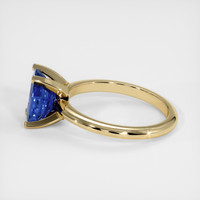 2.06 Ct. Gemstone Ring, 14K Yellow Gold 4