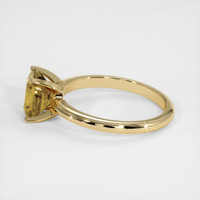 1.77 Ct. Gemstone Ring, 14K Yellow Gold 4