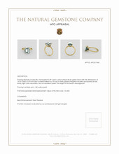 Jewelry Appraisal