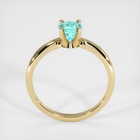 0.67 Ct. Gemstone Ring, 14K Yellow Gold 3