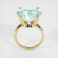 12.88 Ct. Gemstone Ring, 14K Yellow Gold 3