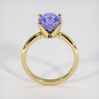 3.79 Ct. Gemstone Ring, 14K Yellow Gold 3