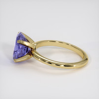 3.79 Ct. Gemstone Ring, 14K Yellow Gold 4