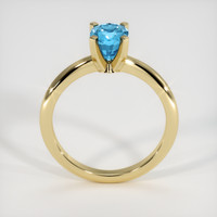 1.85 Ct. Gemstone Ring, 14K Yellow Gold 3