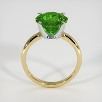 3.58 Ct. Gemstone Ring, 14K Yellow Gold 3