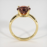 3.34 Ct. Gemstone Ring, 14K Yellow Gold 3