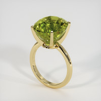 10.65 Ct. Gemstone Ring, 14K Yellow Gold 2