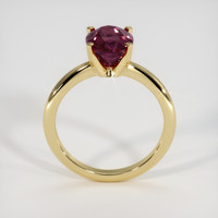 2.83 Ct. Gemstone Ring, 14K Yellow Gold 3