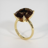 8.97 Ct. Gemstone Ring, 14K Yellow Gold 2