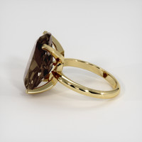 8.97 Ct. Gemstone Ring, 14K Yellow Gold 4