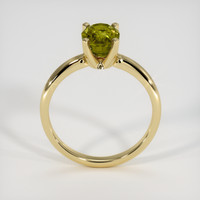 1.69 Ct. Gemstone Ring, 14K Yellow Gold 3