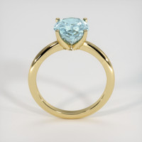 2.31 Ct. Gemstone Ring, 14K Yellow Gold 3