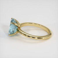 2.31 Ct. Gemstone Ring, 14K Yellow Gold 4