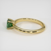 0.65 Ct. Gemstone Ring, 14K Yellow Gold 4