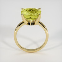 4.55 Ct. Gemstone Ring, 14K Yellow Gold 3