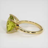 4.55 Ct. Gemstone Ring, 14K Yellow Gold 4