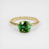 1.63 Ct. Gemstone Ring, 14K Yellow Gold 1