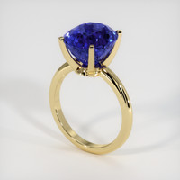 6.65 Ct. Gemstone Ring, 14K Yellow Gold 2