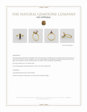 Jewelry Appraisal