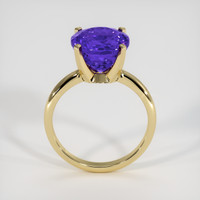 5.05 Ct. Gemstone Ring, 14K Yellow Gold 3