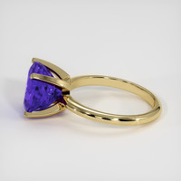 5.05 Ct. Gemstone Ring, 14K Yellow Gold 4