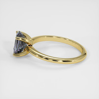 1.67 Ct. Gemstone Ring, 14K Yellow Gold 4