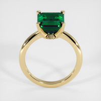 3.17 Ct. Gemstone Ring, 14K Yellow Gold 3