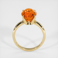 6.15 Ct. Gemstone Ring, 14K Yellow Gold 3