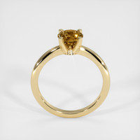 1.02 Ct. Gemstone Ring, 14K Yellow Gold 3