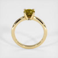 1.01 Ct. Gemstone Ring, 14K Yellow Gold 3