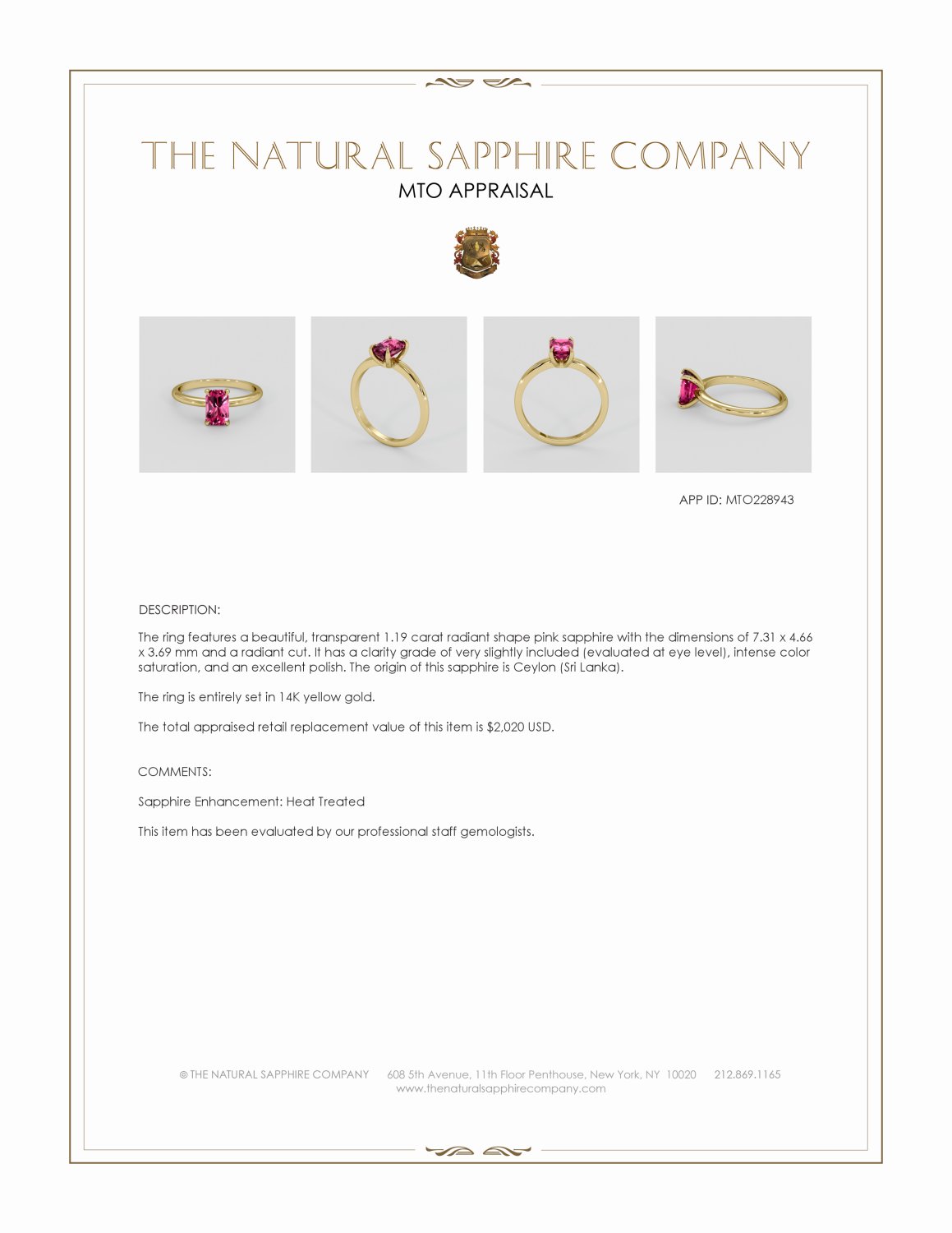 Jewelry