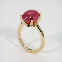Ruby Ring 9.21 Ct. 14K Yellow Gold Preview
