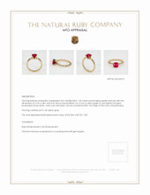 Jewelry Appraisal