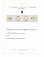 Jewelry Appraisal