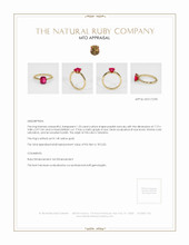 Jewelry Appraisal