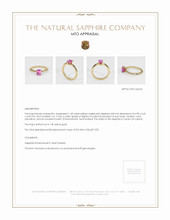 Jewelry Appraisal
