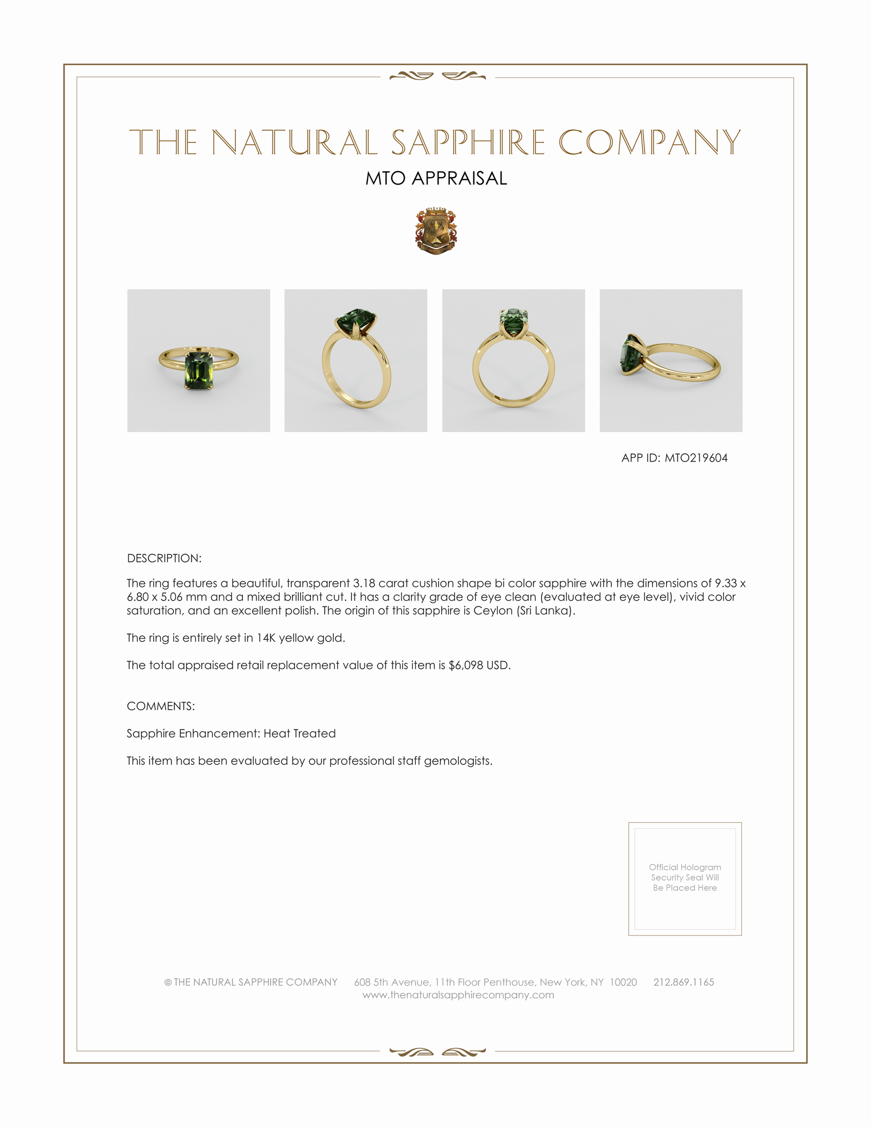 Jewelry