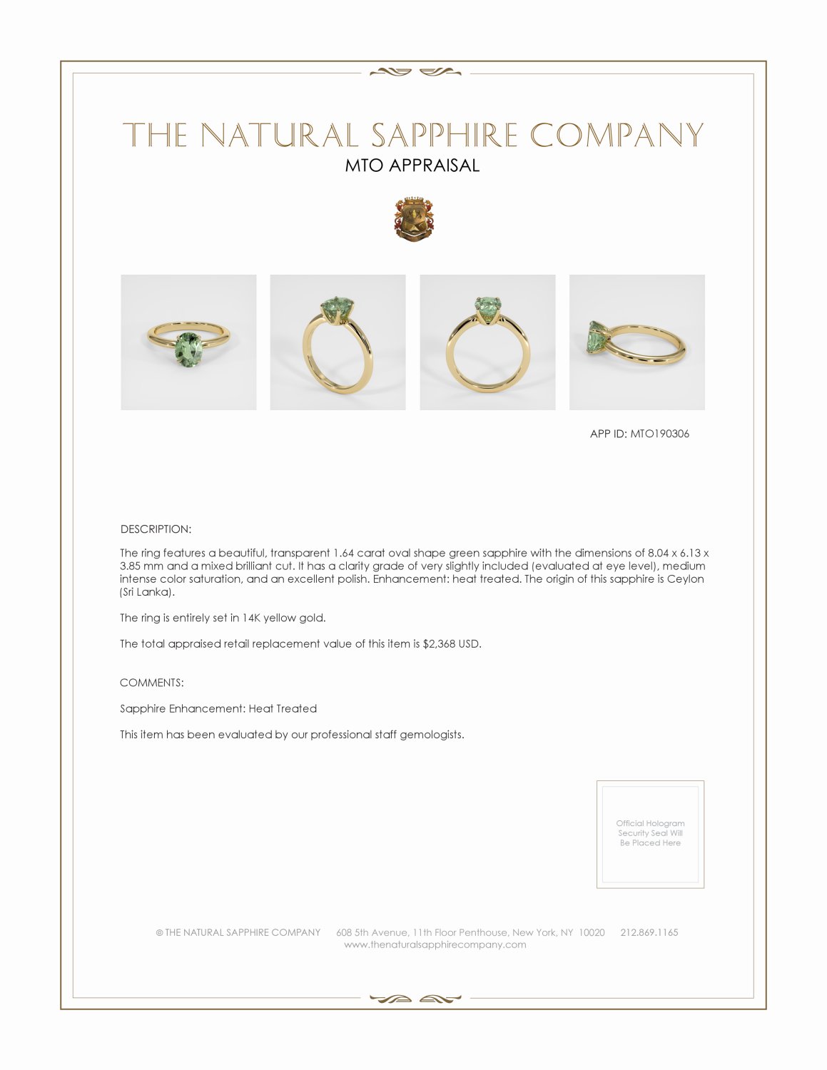 Jewelry