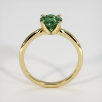 1.55 Ct. Sapphire Ring, 14K Yellow Gold 3