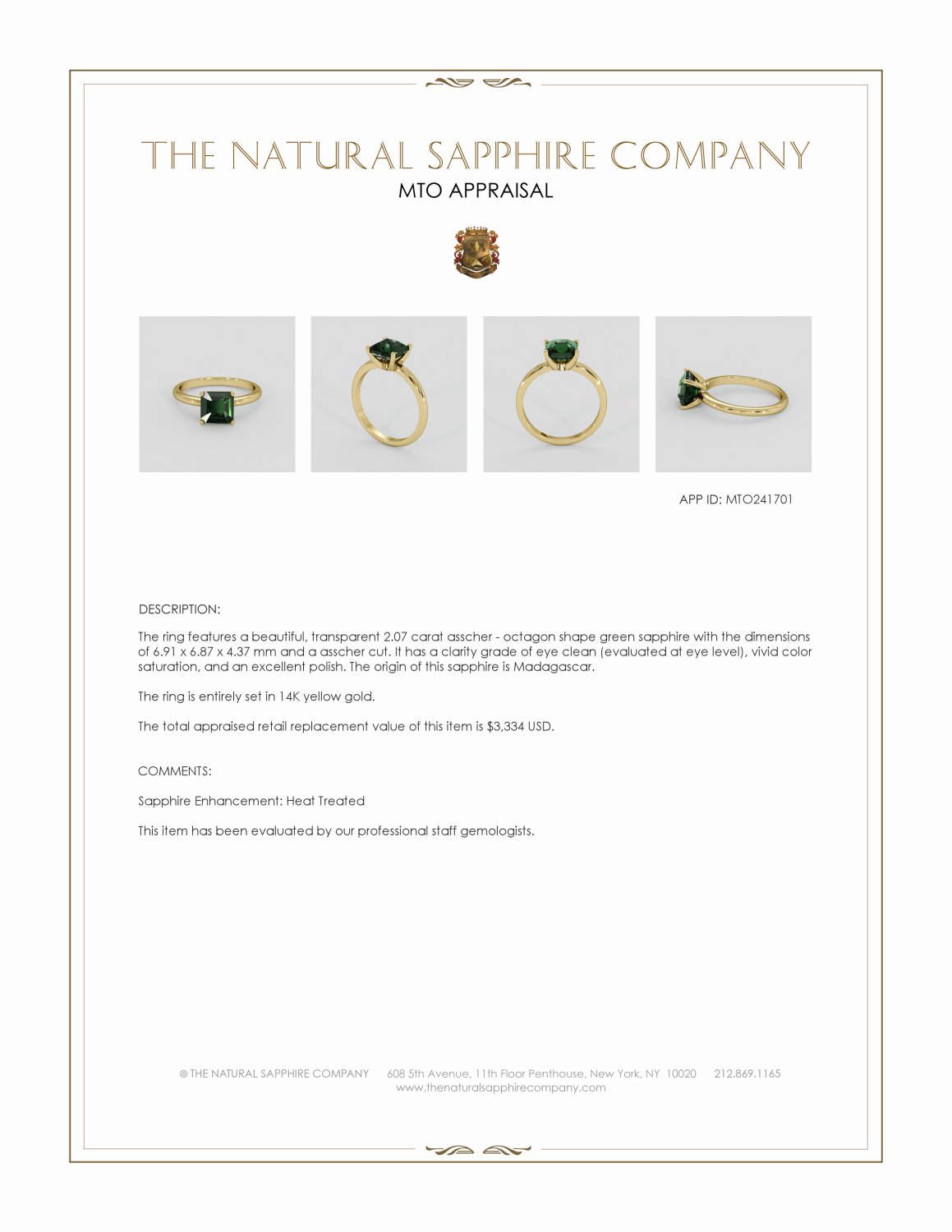 Jewelry