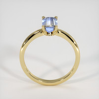 1.40 Ct. Sapphire Ring, 14K Yellow Gold 3