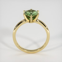 1.93 Ct. Sapphire Ring, 14K Yellow Gold 3