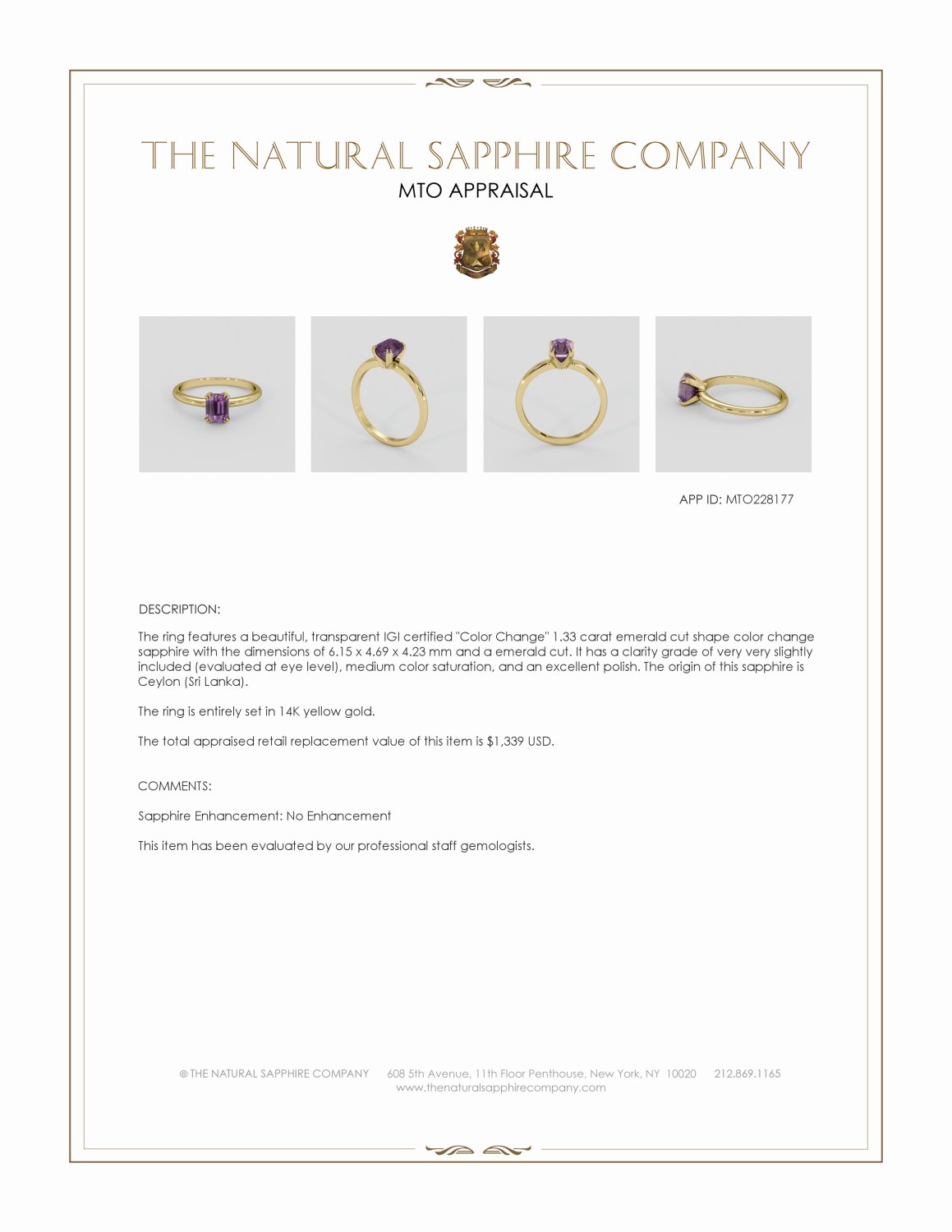 Jewelry