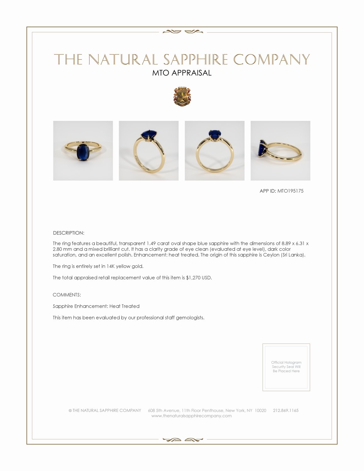 Jewelry